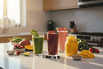 benefits of healthy smoothies and provide easy recipes tailored for breakfast, weight loss, special diets, and more