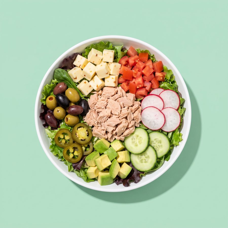Tuna Salad