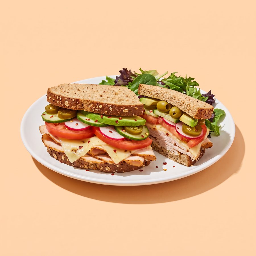Turkey Sandwich