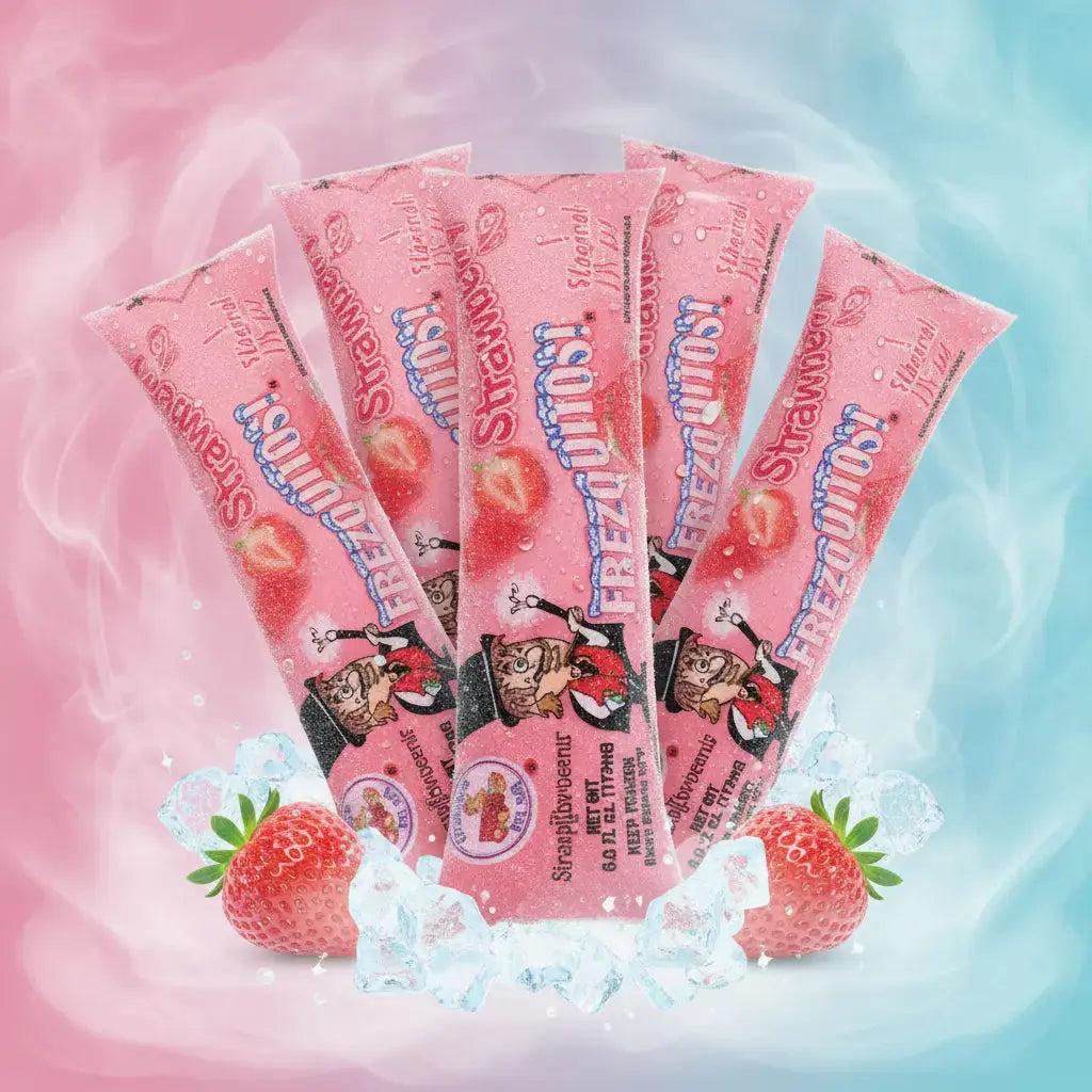 Frutifresca Frezquitos Strawberry