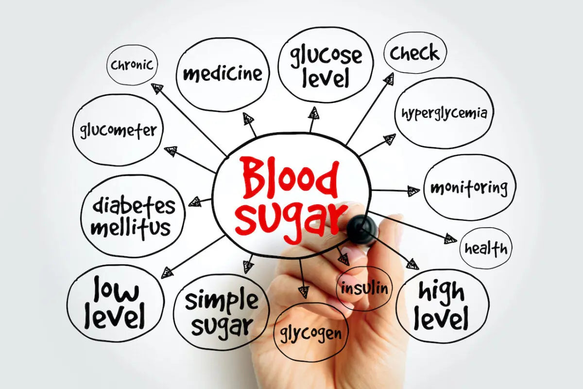 Blood Sugar components