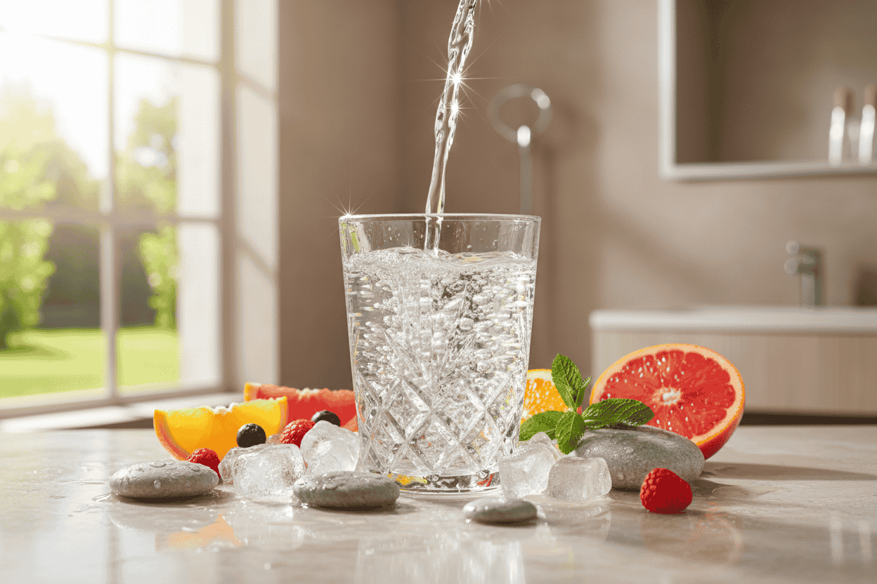 The Safest Sparkling Water Brands Tested for PFAS