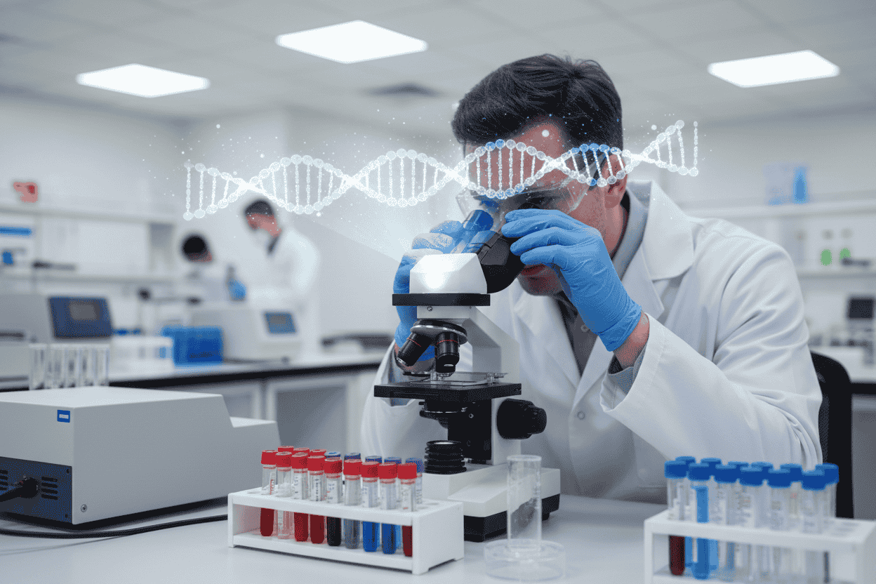 a-laboratory-scientist-analyzing-dna-samples-under-soft-white-lab