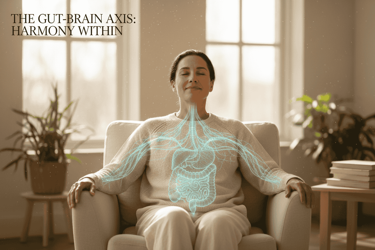 -a-relaxed-adult-sitting-comfortably-in-a-bright-natural-environment