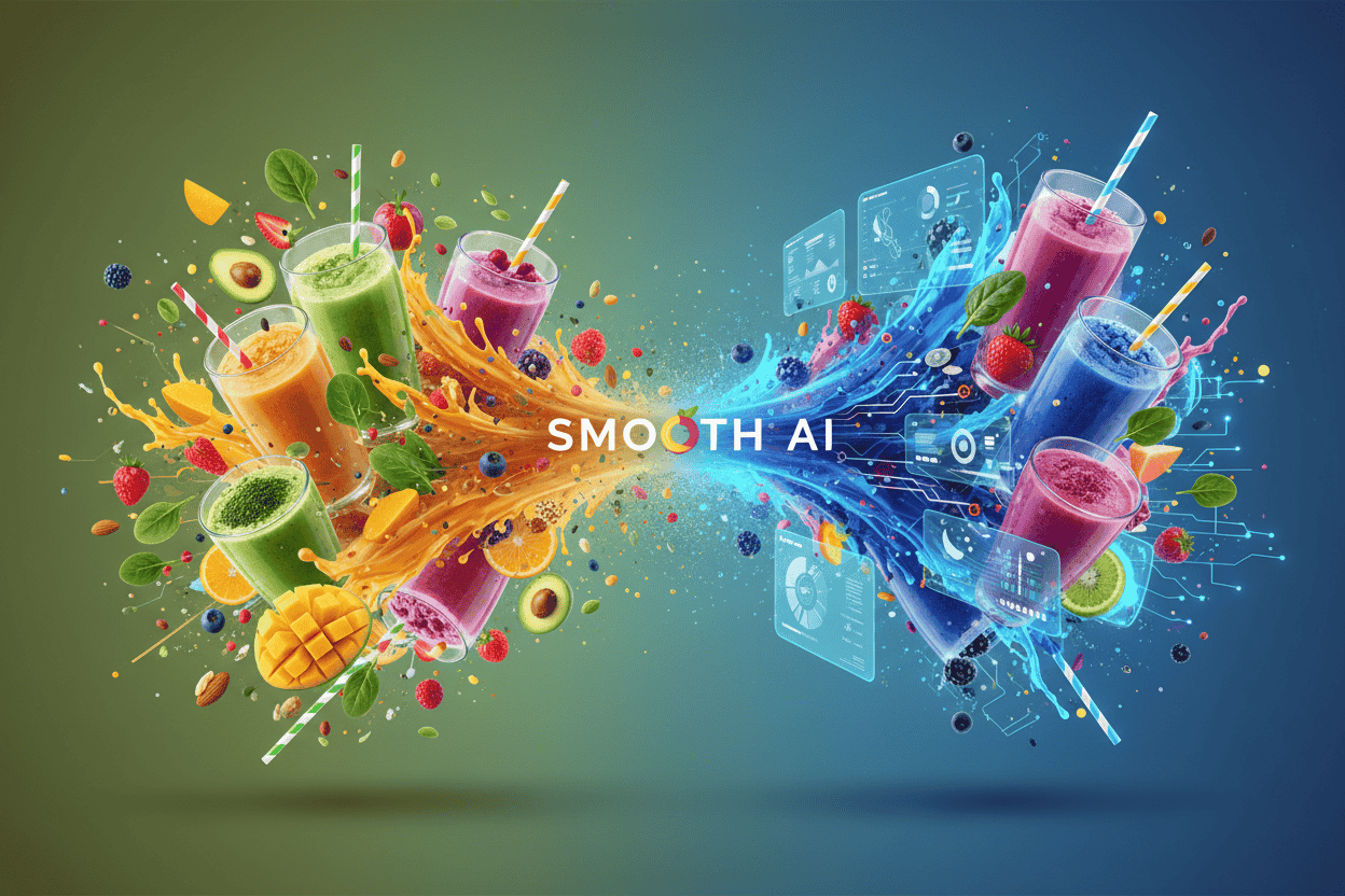 concept-of-smoothies-and-ai-system