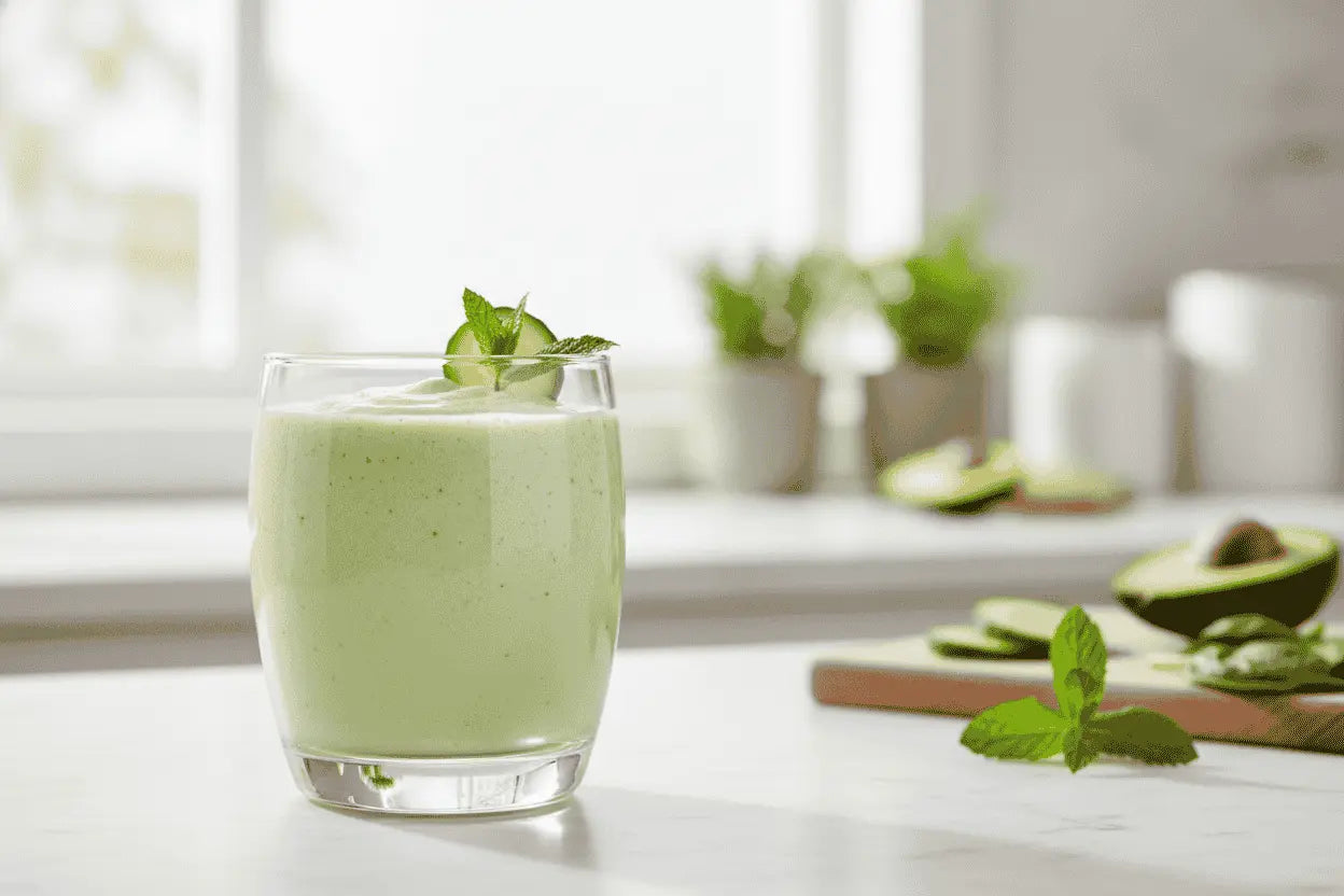 Gut-Health-Smoothies-Top-10-Protein-Packed-Recipes-to-Boost-Digestion Clean River Juice Bar