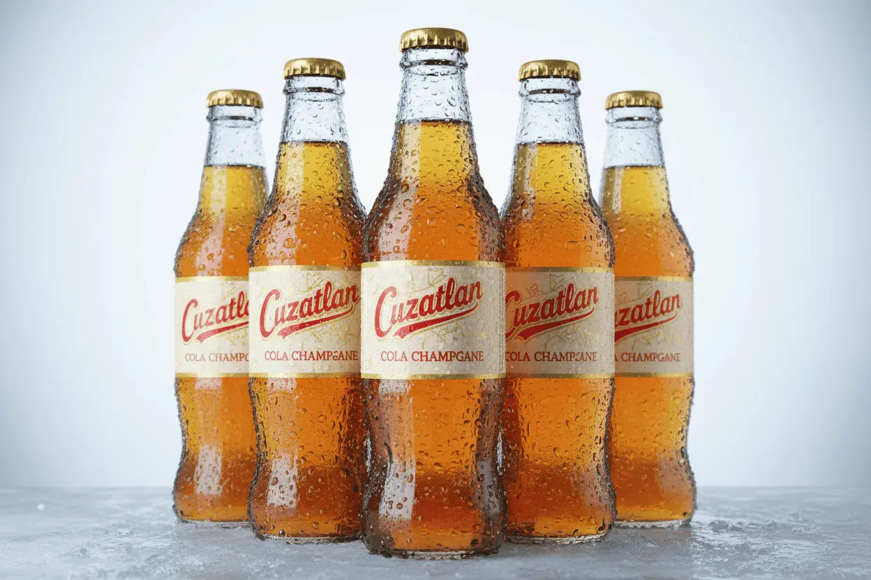 Cuzcatlan Cola Champagne