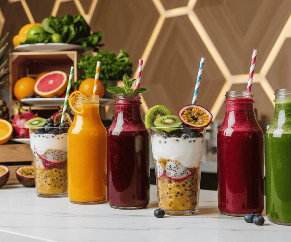 When Smoothies Are Better: The Science of Liquid Nutrition – Clean River Juice Bar