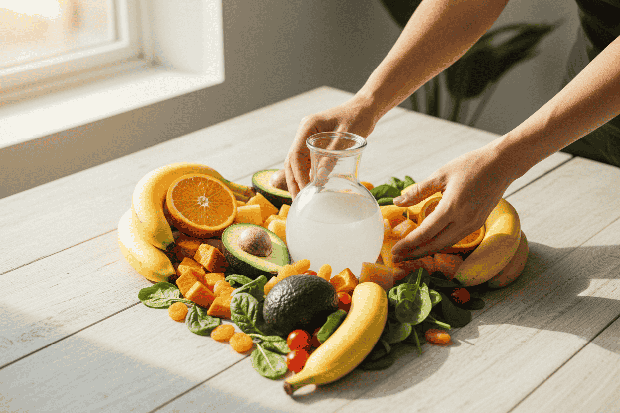 How Potassium Helps Your Heart: Key Roles in Heart Rhythm & Health