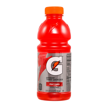 Gatorades Clean River Juice Bar