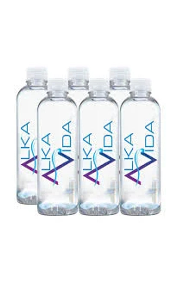 Alkaline Water