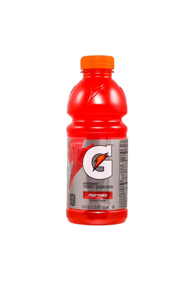 Fruit Punch Gatorade