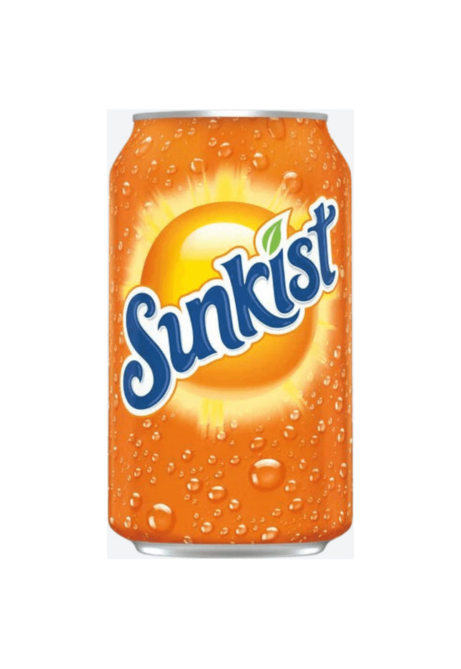 Sunkist Orange Soda