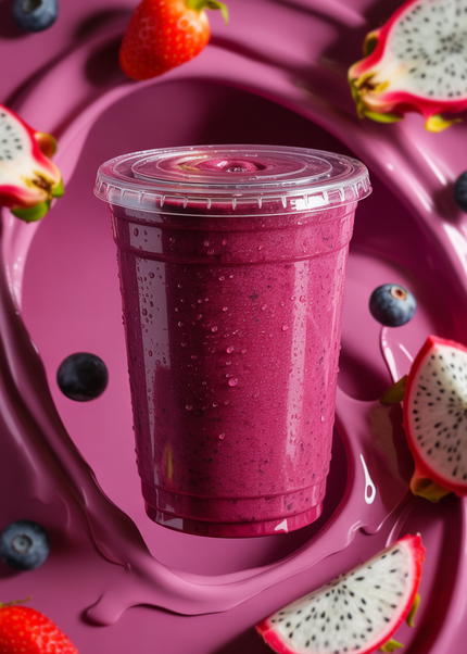 Dragon - Berry Smoothie