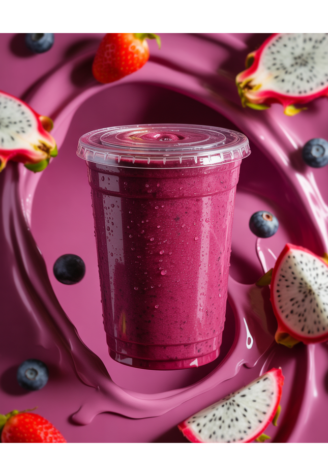 Dragon - Berry Smoothie