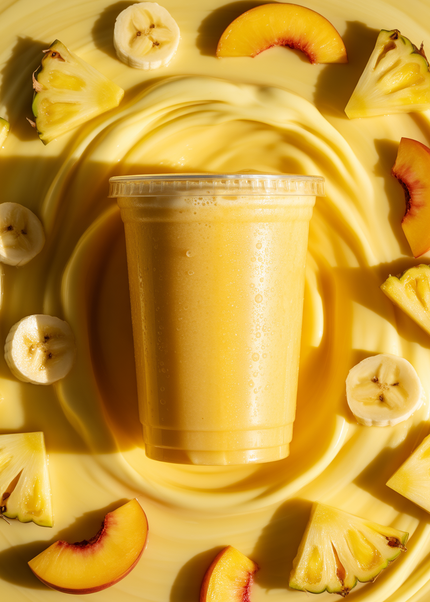 Pineapple Smoothie