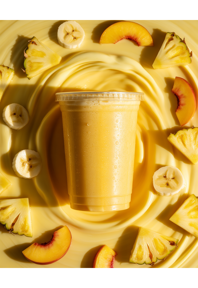 Pineapple Smoothie