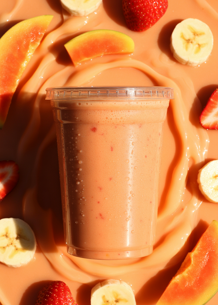 Papaya Smoothie