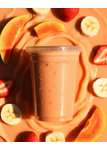 No Strawberries / Almond Milk