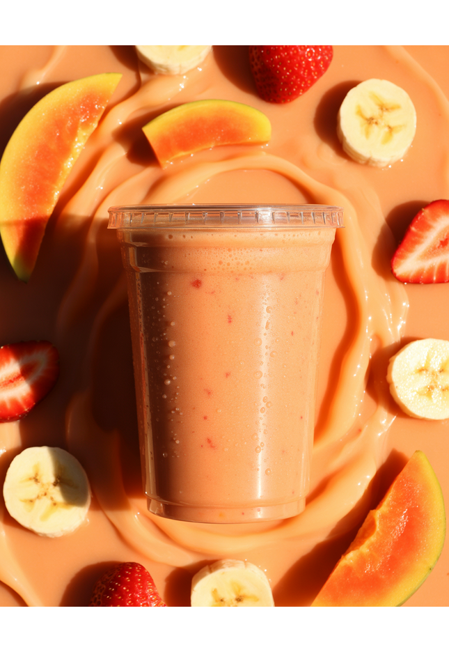 Papaya Smoothie