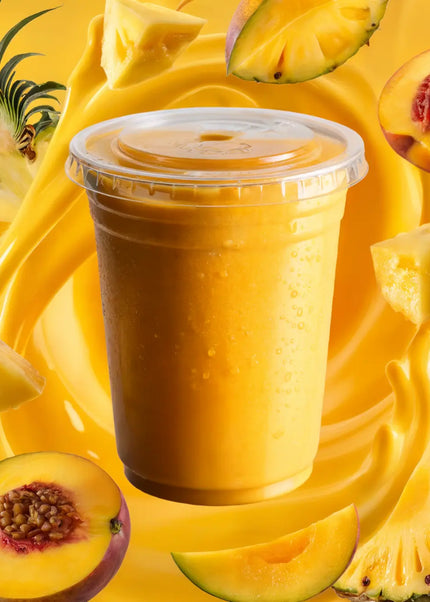 Mango Smoothie Cleanriver