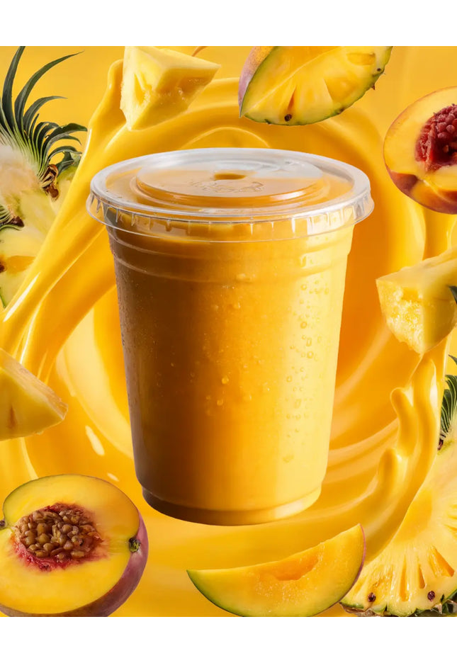 Mango Smoothie Cleanriver