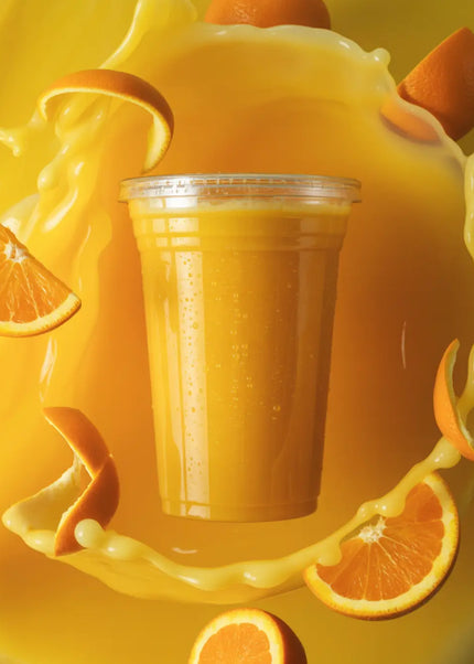 Orange Berry Juice My Store