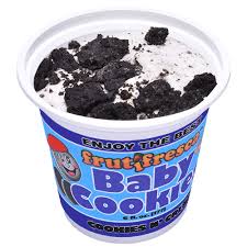 Frutifresca Cookies N Cream Cup