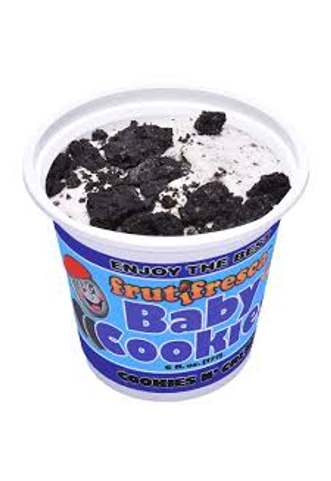 Frutifresca Cookies N Cream Cup