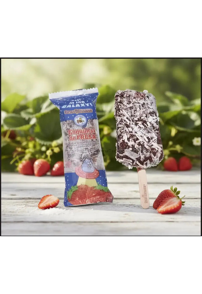 Eskimo Strawberry Frutifresca My Store