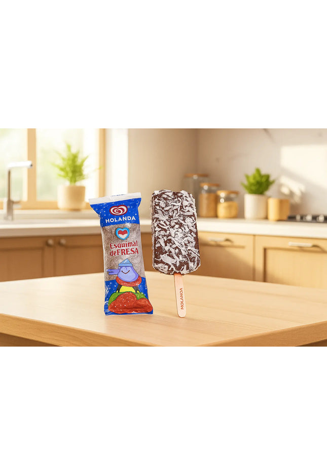 Eskimo Strawberry Frutifresca My Store