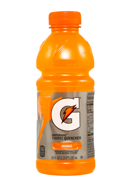 Orange Gatorade