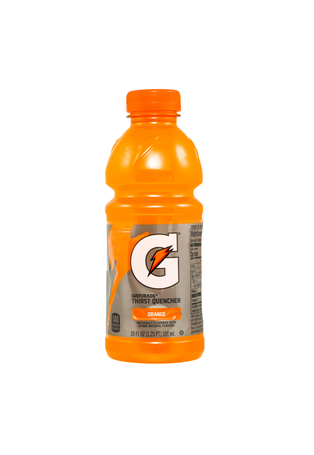 Orange Gatorade