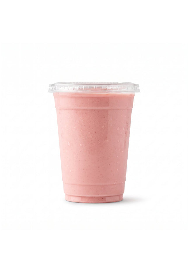 Banana-Berry Smoothie
