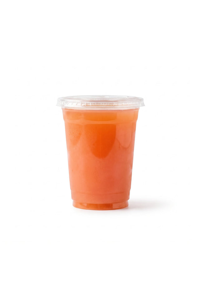 Orange Berry Juice