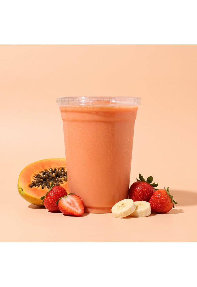 Papaya Smoothie