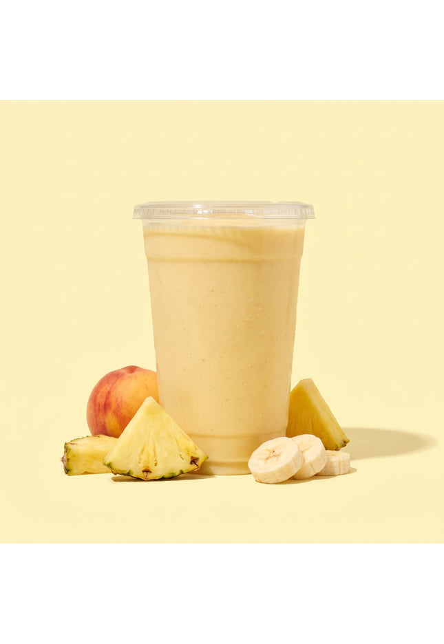 Pineapple Smoothie