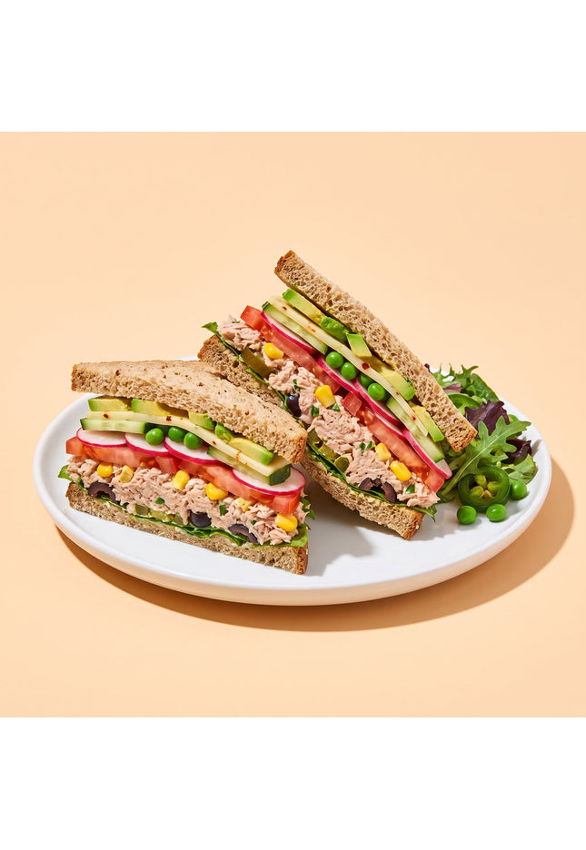 Tuna Sandwich