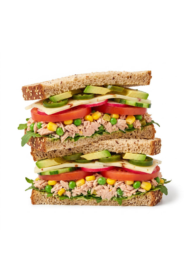 Tuna Sandwich