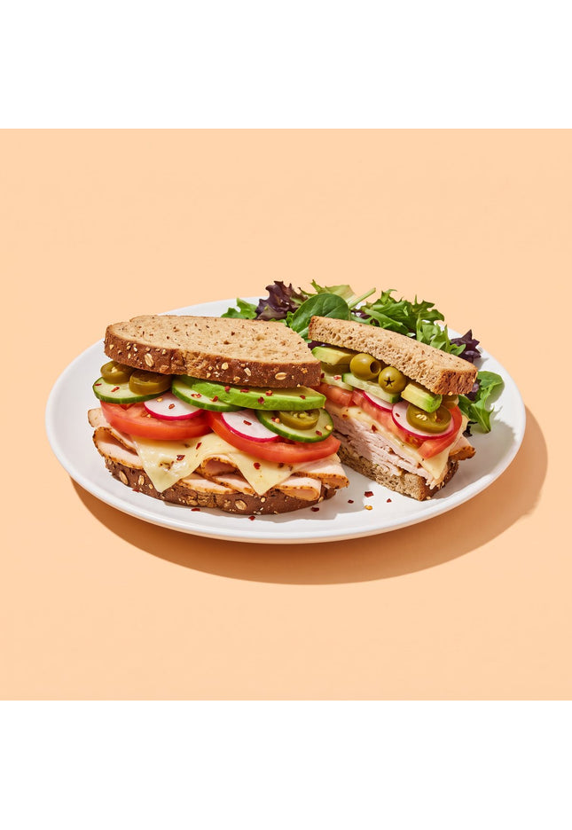 Turkey Sandwich