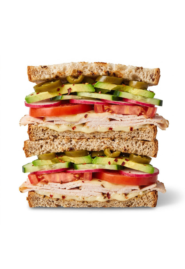 Turkey Sandwich