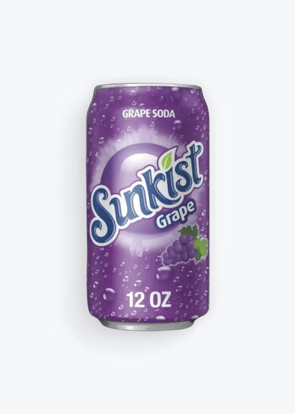 Sunkist Grape Clean River Juice Bar