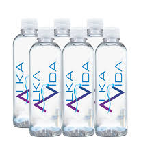 Alka Vida Bottled Water
