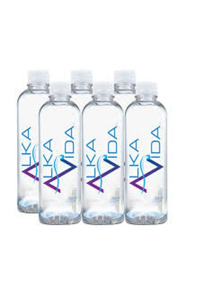 Alka Vida Bottled Water