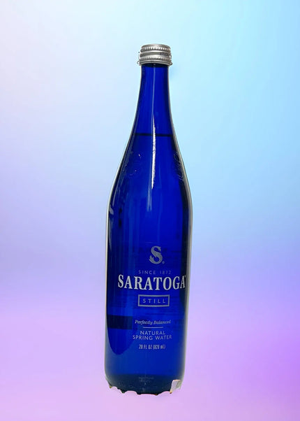 Saratoga Still Clean River Juice Bar