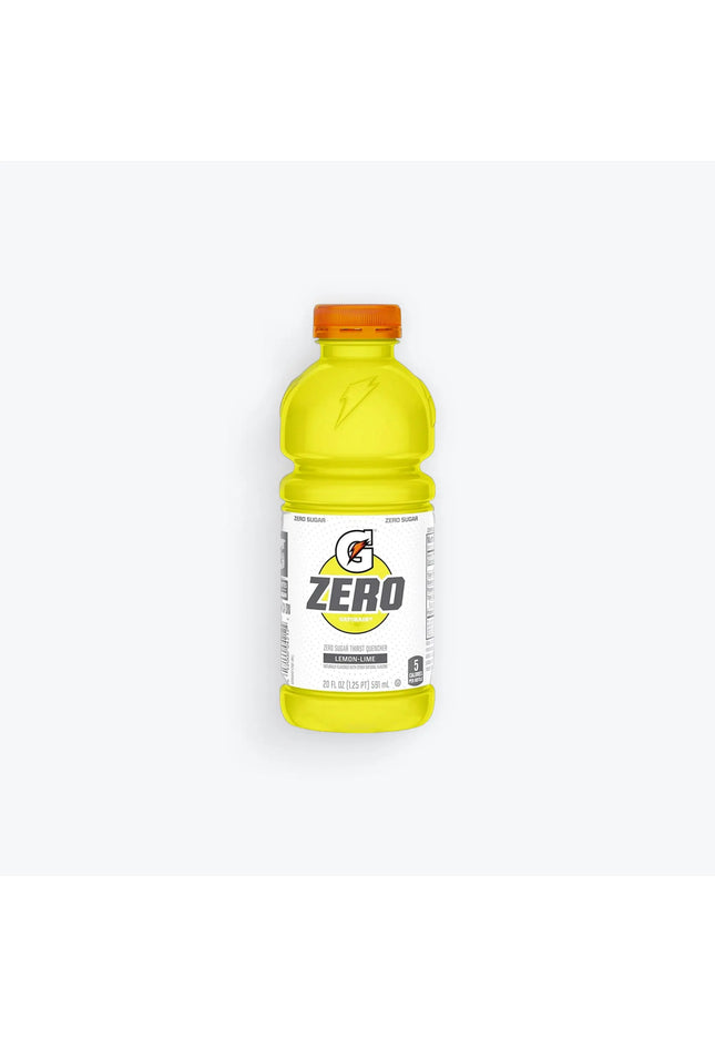 Gatorade Zero Lemon Lime Clean River Juice Bar