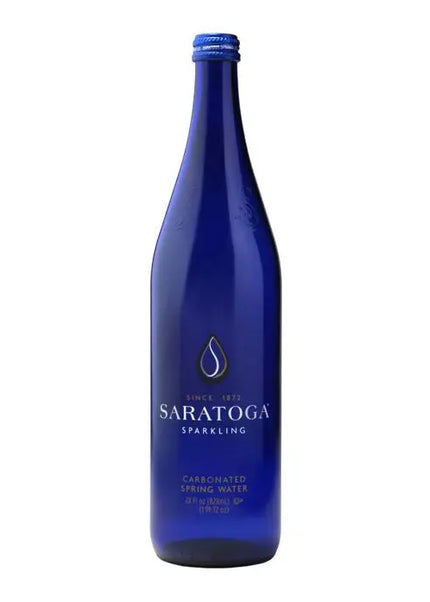 Saratoga Sparkling 28oz Clean River Juice Bar