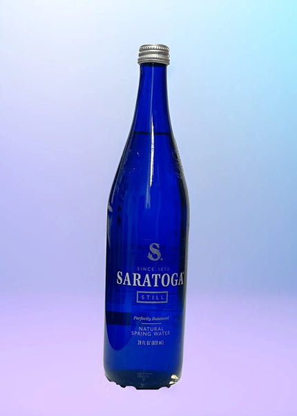 Saratoga Still Clean River Juice Bar