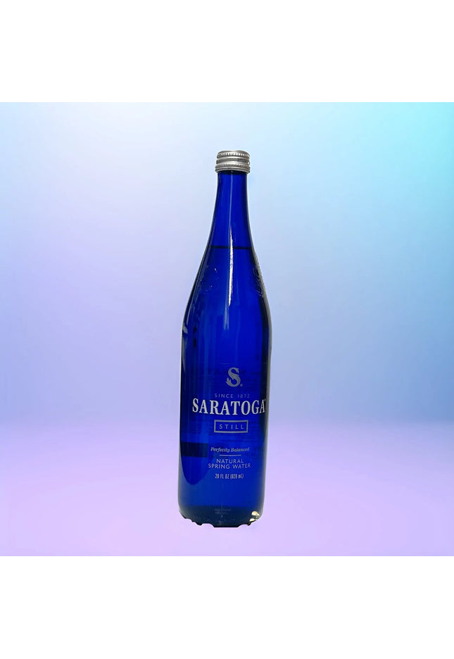 Saratoga Still Clean River Juice Bar