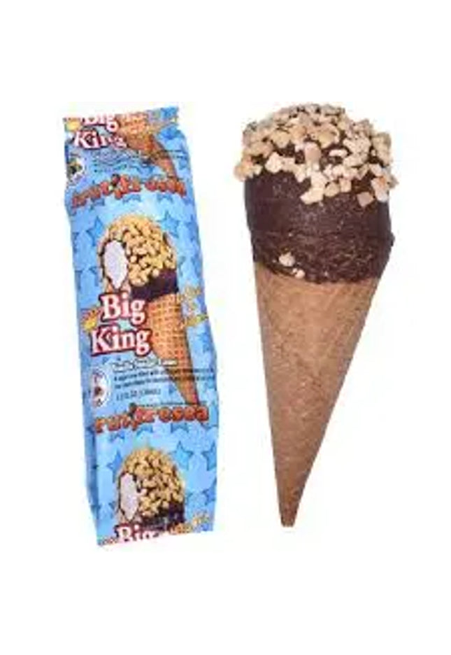 Frutifresca Vanilla Sundae Cone Clean River Juice Bar